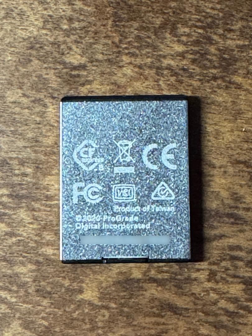 その他 PROGRADE CFexpress Type B 325GB #2