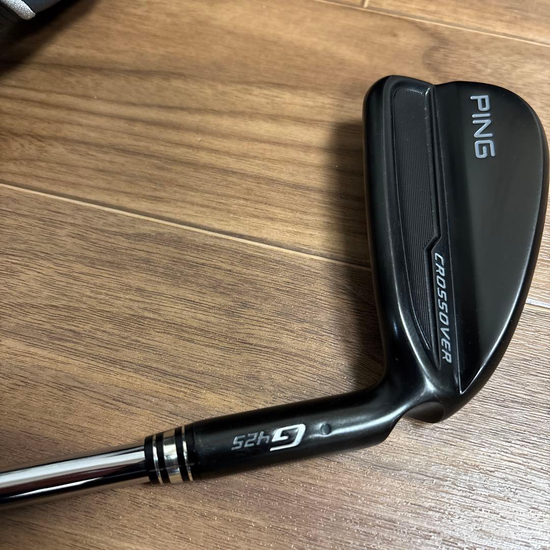 値下げ。PING G425 クロスオーバー ユーティリティ 4番