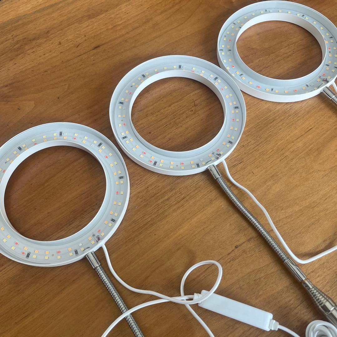 植物育成LEDライト