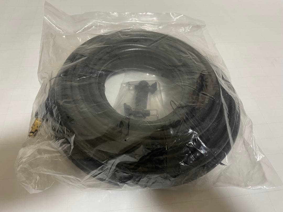 【新品　未使用】ケルヒャーK2サイレント高圧洗浄機