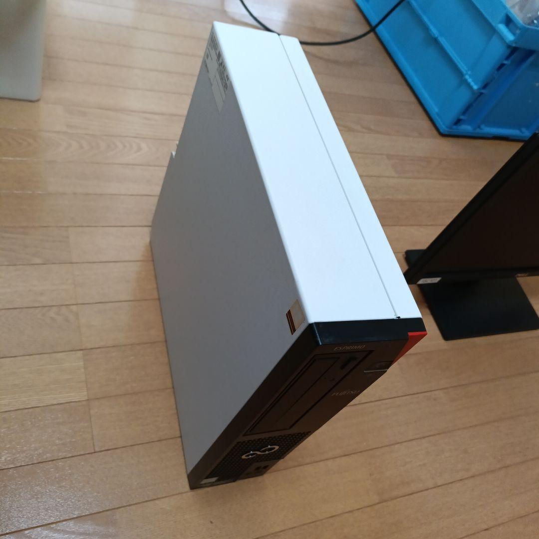 ESPRIMO D588 メモリ増設【今週終了】