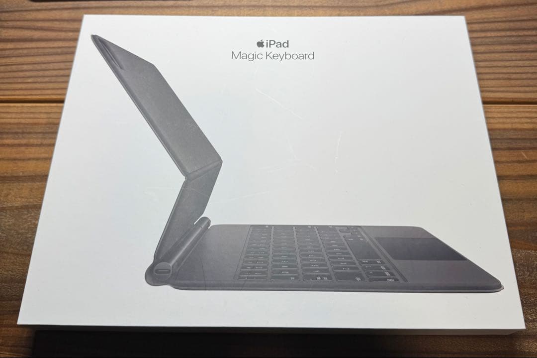 iPad Pro 11インチ (Magic Keyboard + Pencil)