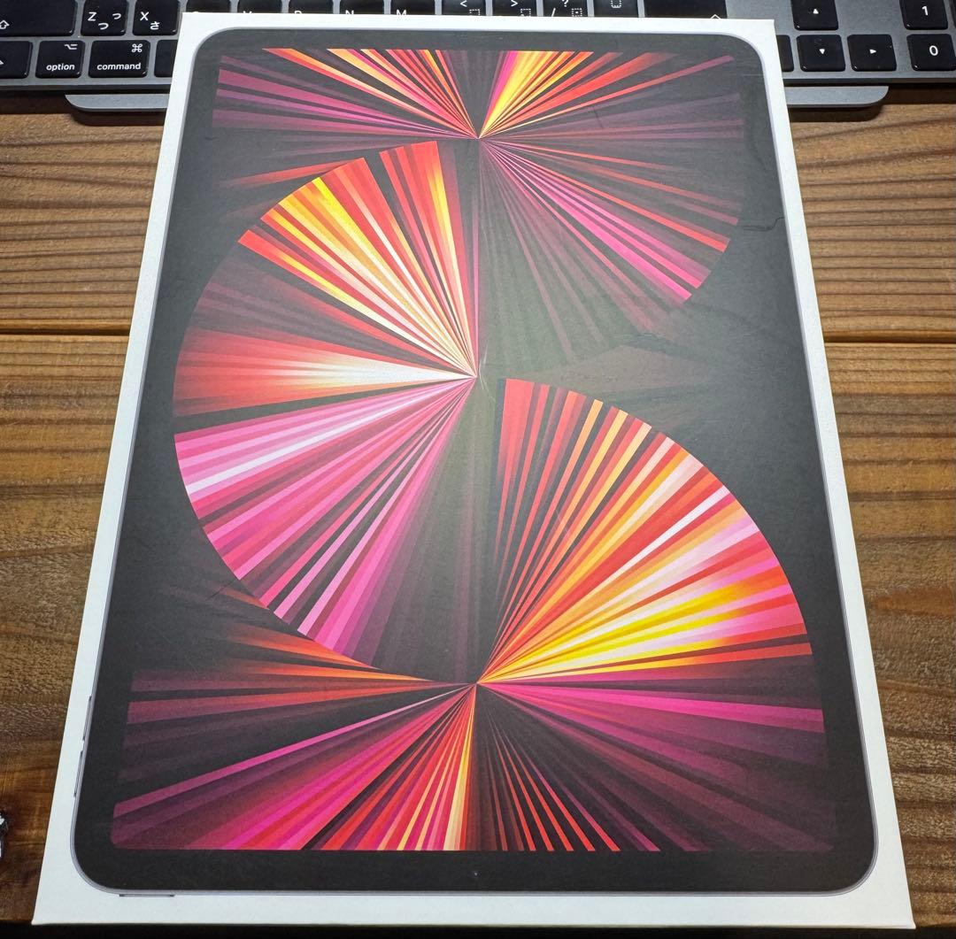 iPad Pro 11インチ (Magic Keyboard + Pencil)