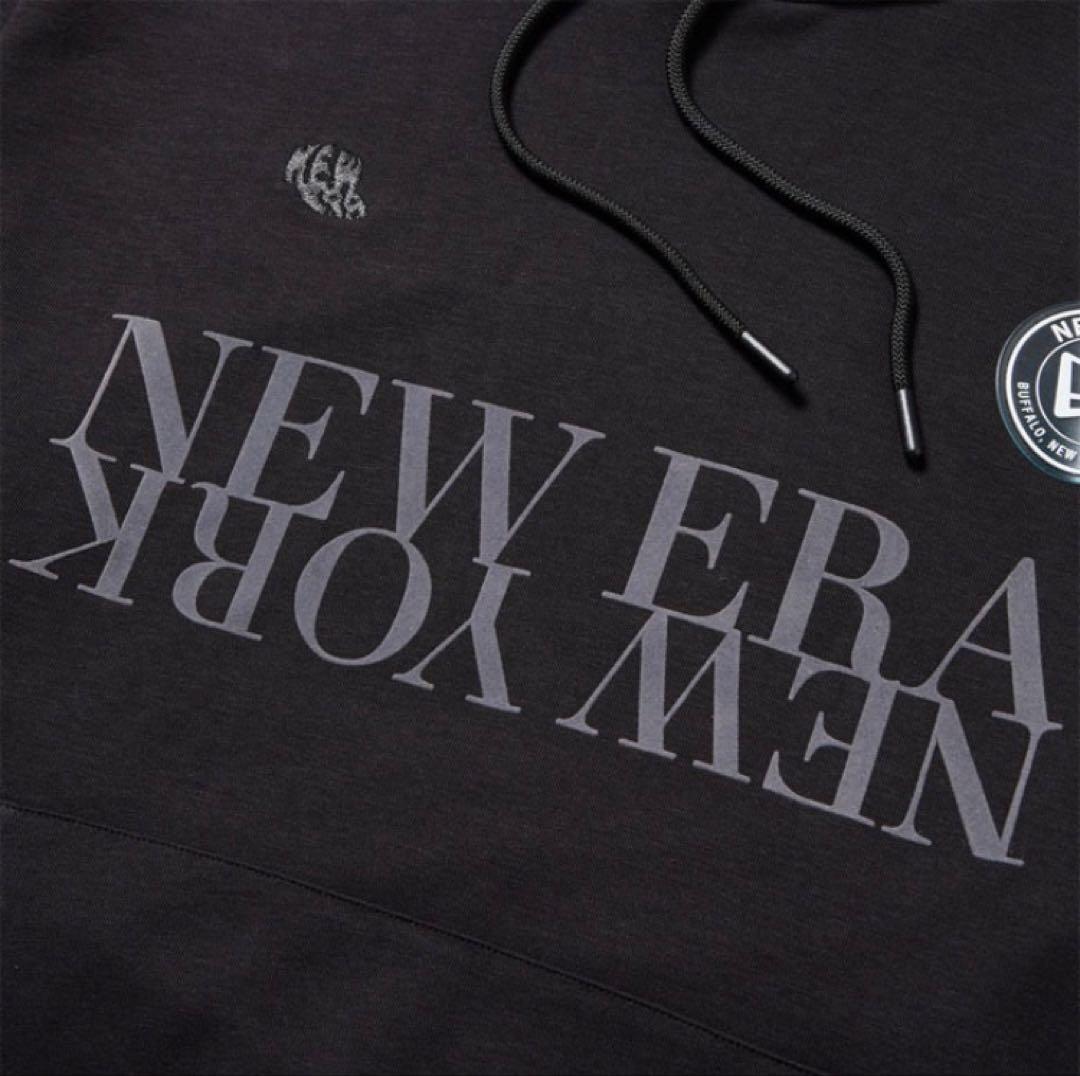 【新品】ニューエラ／パーカー／フーディー／プルオーバー