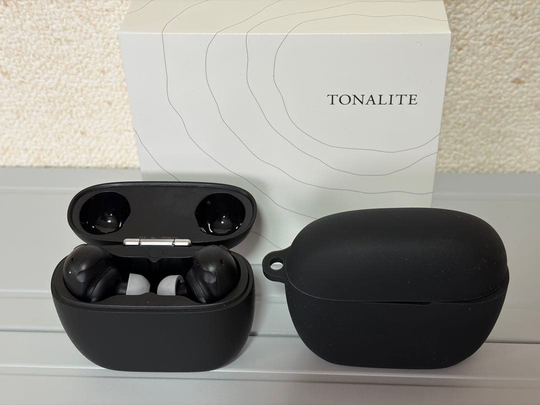 ⚫︎ final TONALITE DTAS搭載 シリコンカバー付き ⚫︎