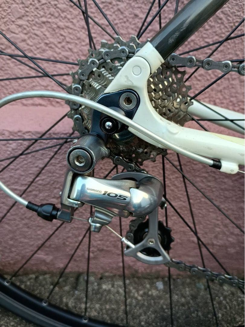 Specialized ロードバイク ホワイト/レッド