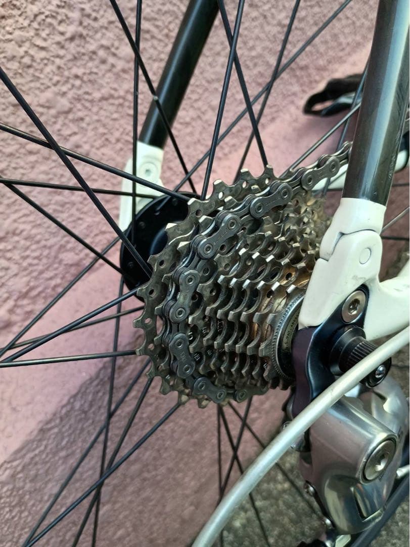 Specialized ロードバイク ホワイト/レッド