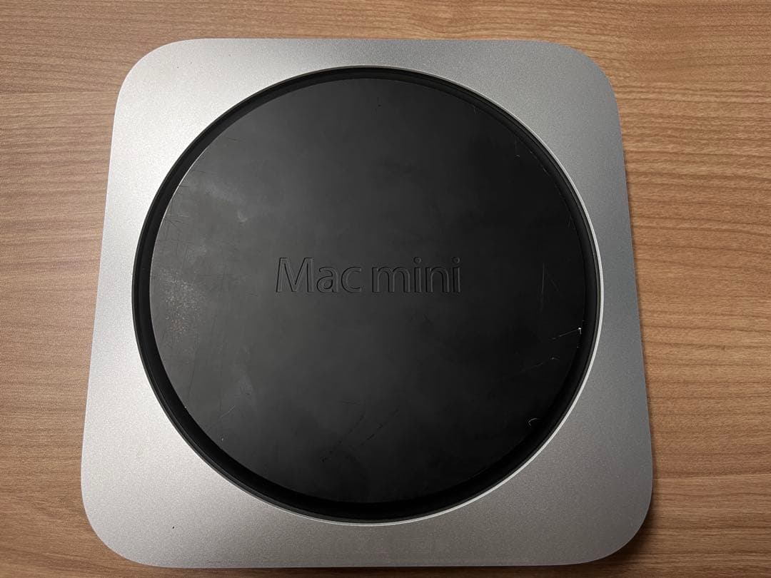 Apple Mac mini (Late2014) アドバンスバージョン SSD