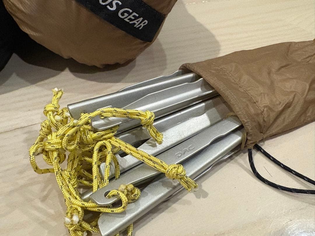 ※けんさんローカスギア　クフHB +オプション