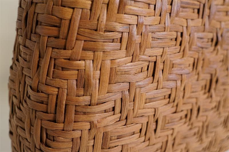 山葡萄　籠　カゴ　かごバック　やまぶどう 亀甲編み かご バック