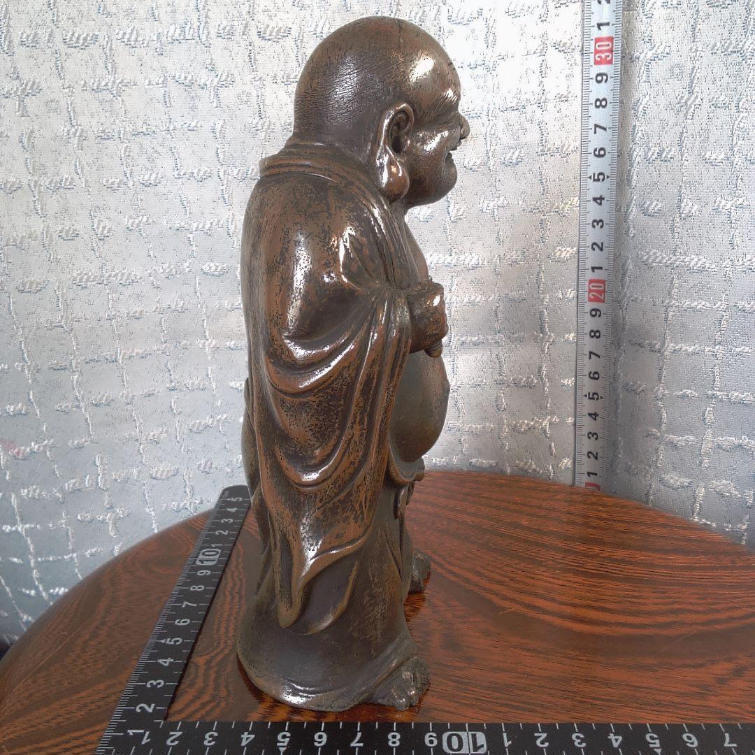 骨董４ 備前焼？ 欠けあります