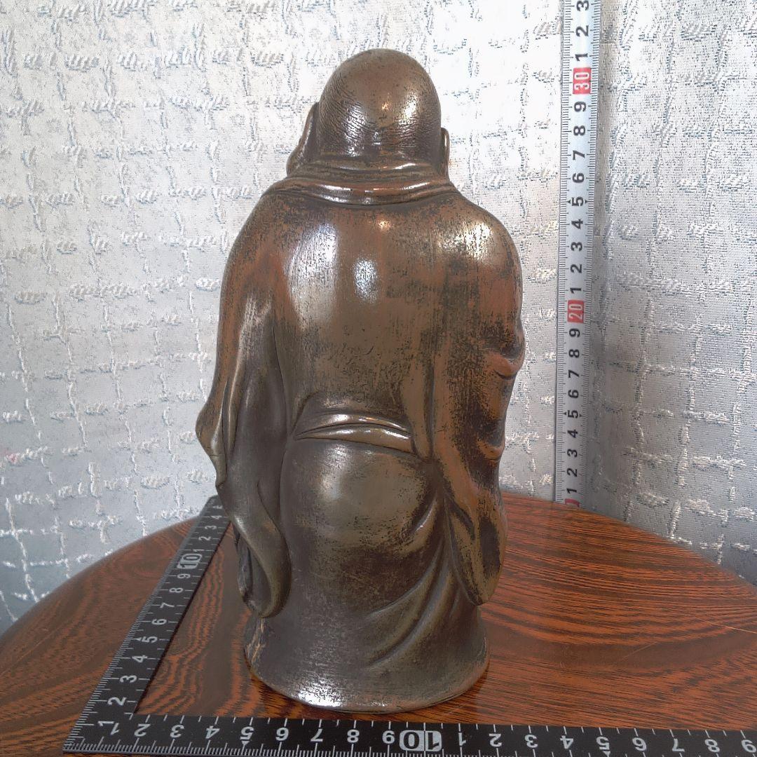 骨董４ 備前焼？ 欠けあります