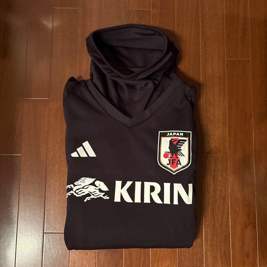 ［希少品］adidasサッカー日本代表ウェア（サイズ：ＸＬ）