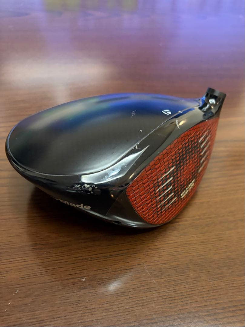 テーラーメイド ステルス 10.5° ドライバー ヘッド