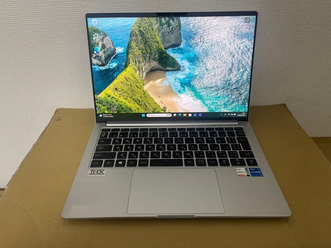 Mouse DAIV 4P i7 11世代32GB SSD512GB オフィス