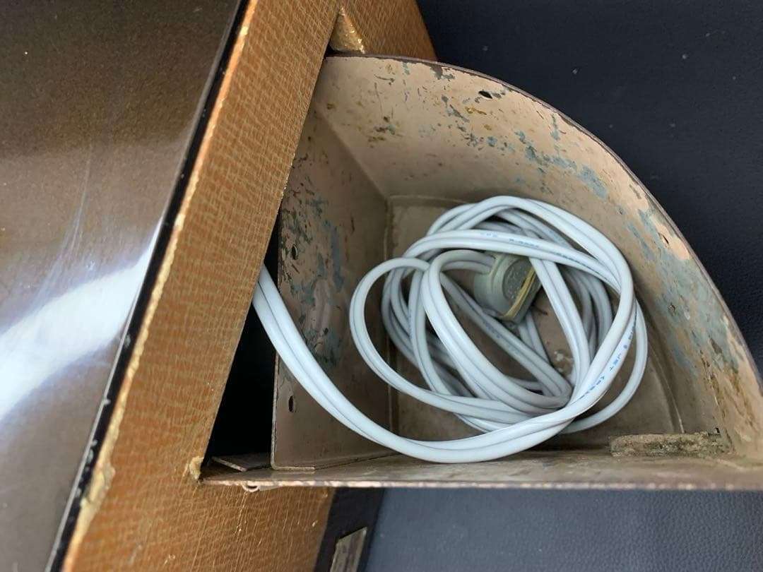 超激レア！動作品！東京通信工業 テープレコーダー P-1型　Sony前身社製品