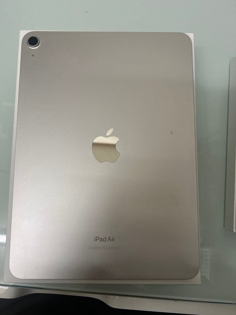 iPad Air 5世代256G WiFiモデル、Apple Pencil 2