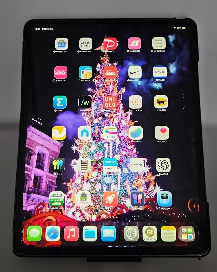 iPad Pro 12.9 (第3世代) wifi＋cellularモデル 他付