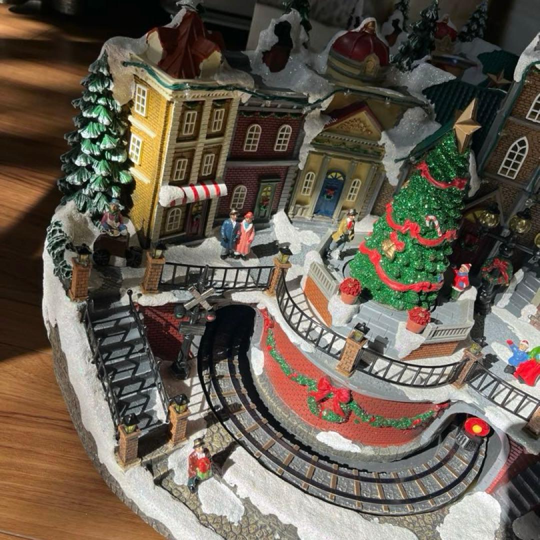 クリスマス村 オーナメント