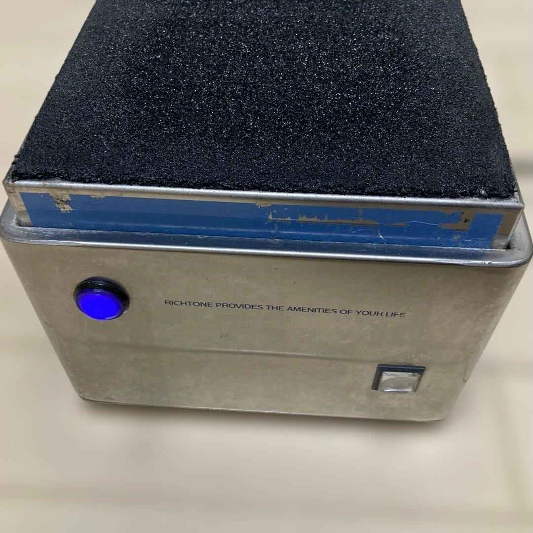 【12/14まで限定価格】リッチトーン RT-7CBZ 電子水・物質活性機