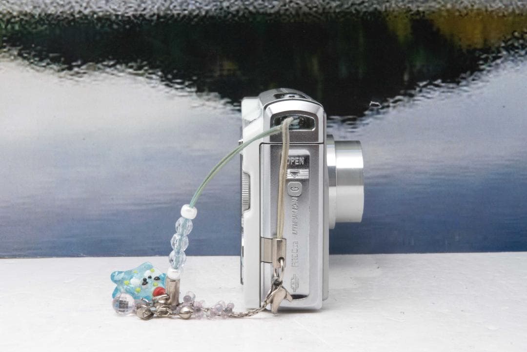 SONY ソニー Cyber−Shot DSC-W80 ピンク デジカメ 綺麗