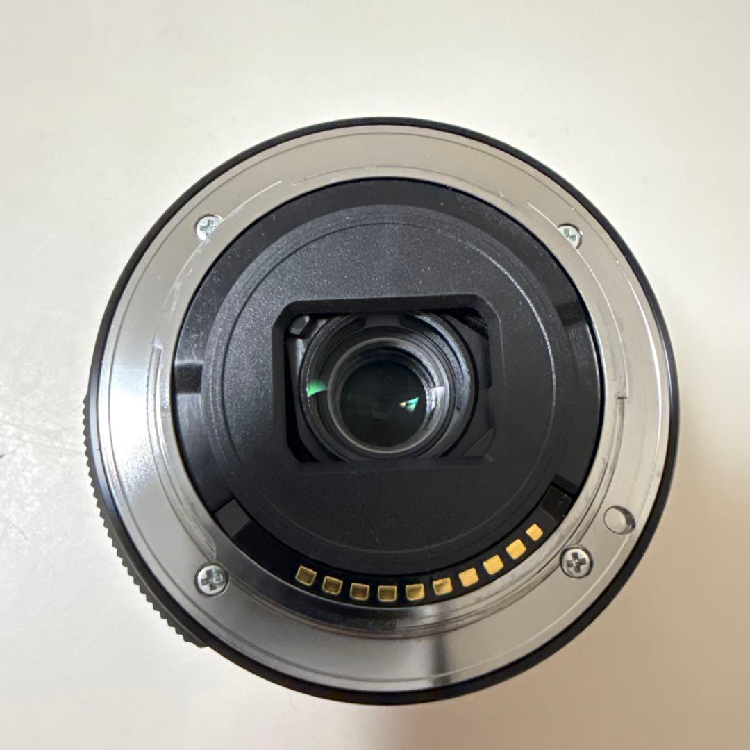 SONY α6300ミラーレス一眼カメラ　レンズ3個　その他 ショット数3733