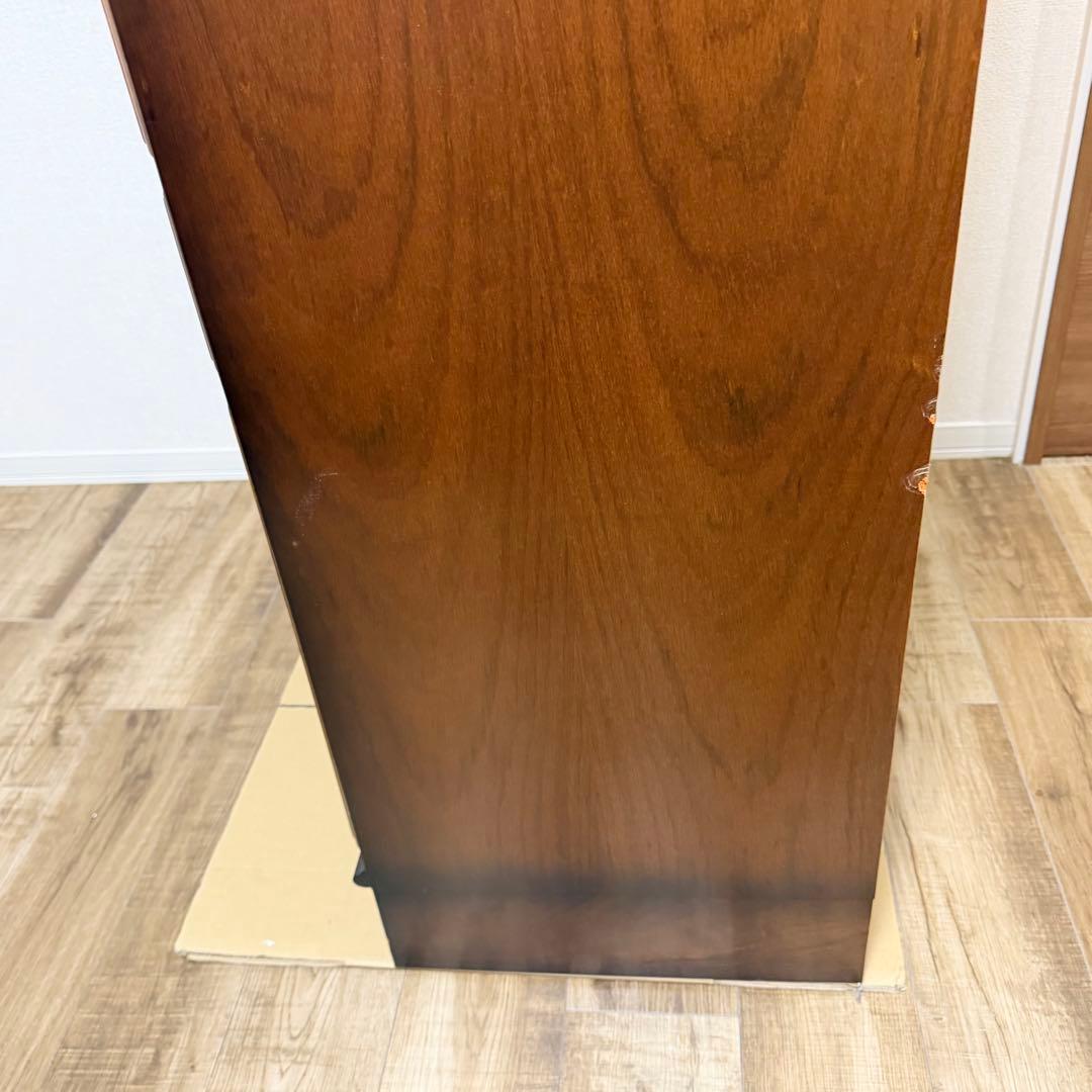 カリモク karimoku コロニアル 食器棚 キャビネット 観音開き キッチン