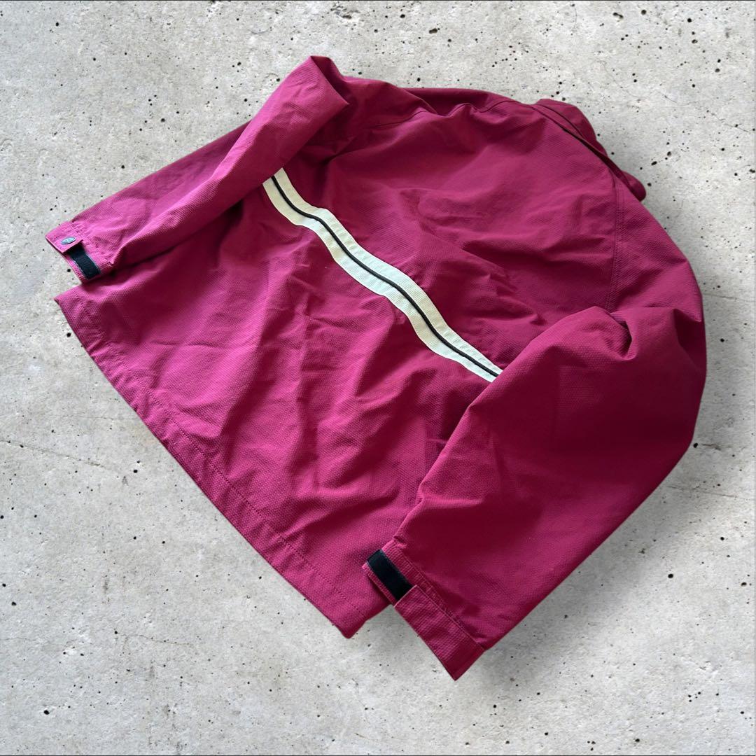 【vintage】 90s descente 2way down jacket