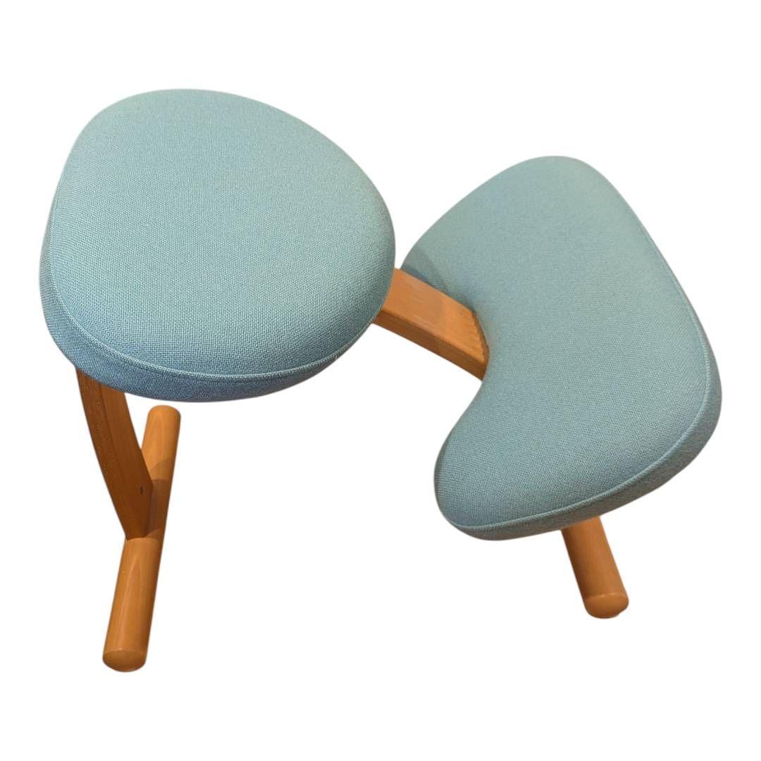 美品 Rybo リボ バランスイージー Balans Easy ライトグリーン