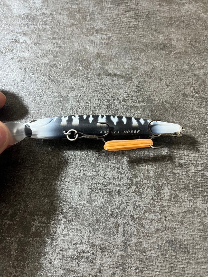 シュマリ サクラマスルアーセット