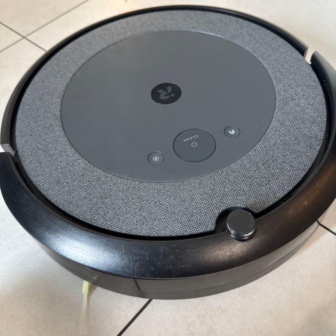 roomba i3+ ルンバアイスリープラス　ロボット掃除機