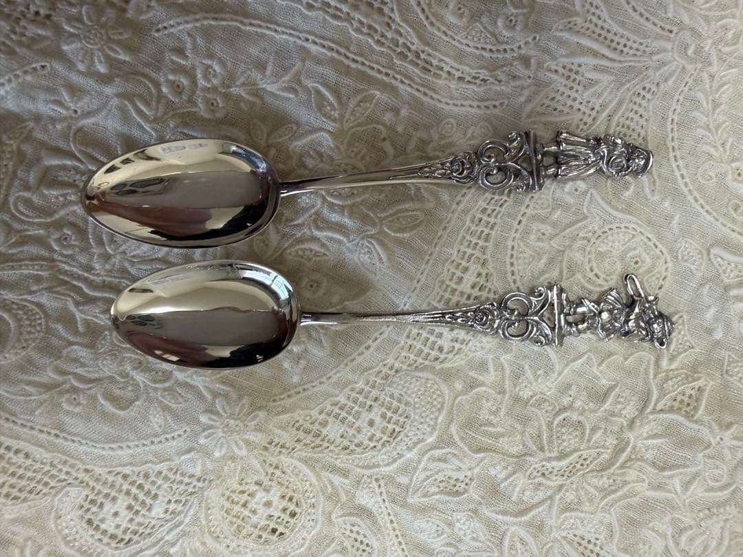 CHRISTOPH WIDMANN クリストフウィドマン純銀製925 スプーン