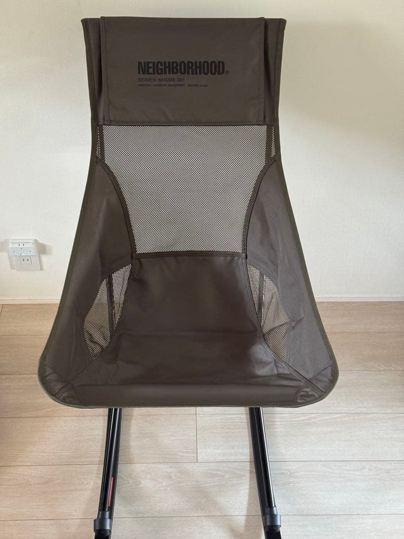 NHHX E-SUNSET CHAIR　ロッキングフットセット