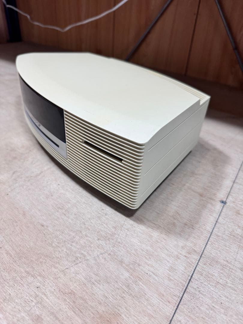 BOSE AWRCCC／通電・再生確認済・現状品