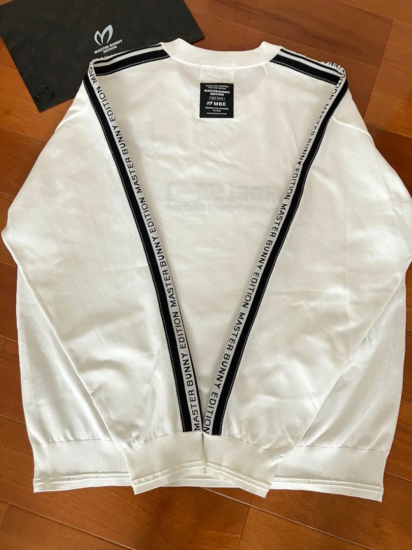 マスターバニー ニット サイズ5 白