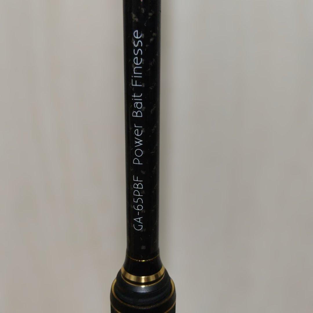 レイドジャパン　パワーベイトフィネス