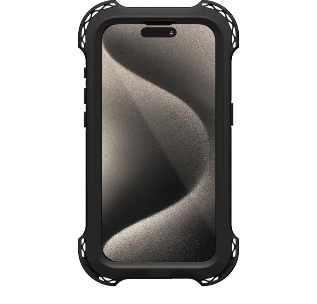 CASETiFY バウンス エクストリーム iPhone15ProMAX