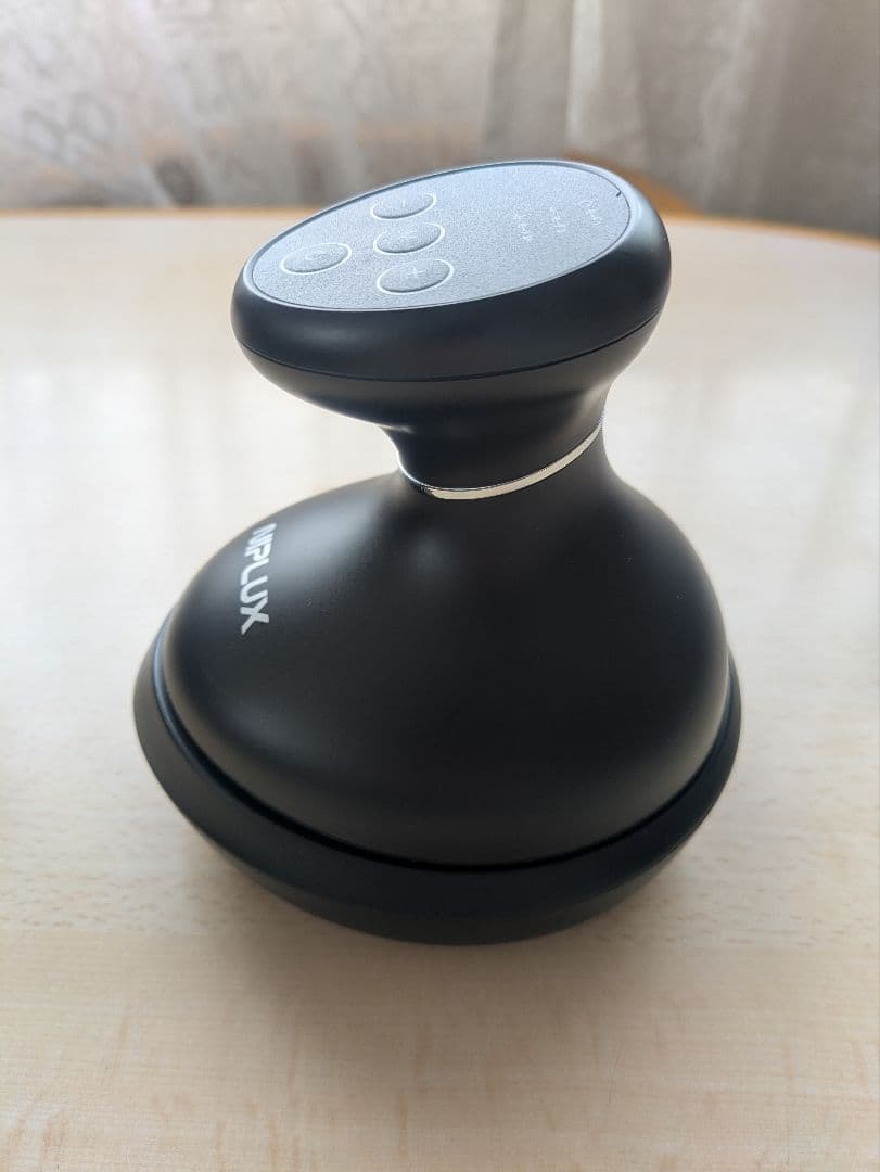 NIPLUX ヘッドスパ プレミアム EMS HEAD SPA PREMIUM