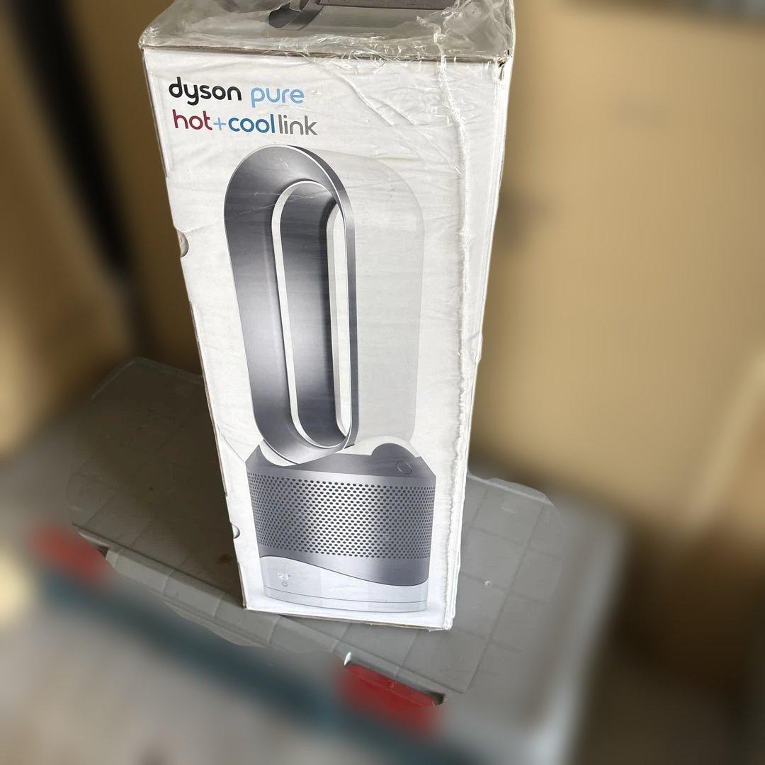 扇風機・サーキュレーター Dyson Pure Hot+Cool Link