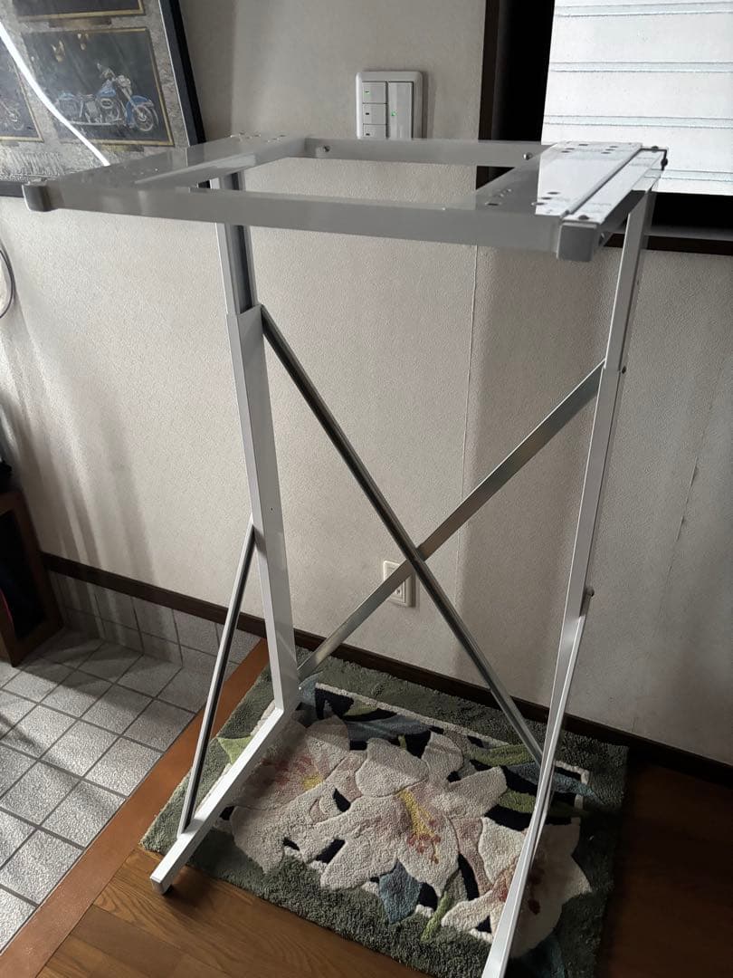 乾太くん専用台