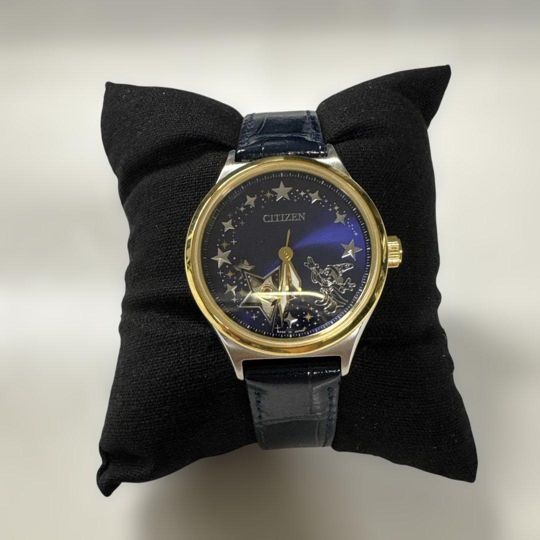 CITIZEN Disney ファンタジア PC1005-01L 300本限定
