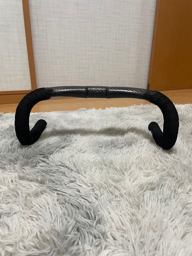 Realize カーボン ドロップハンドル トラック 380mm