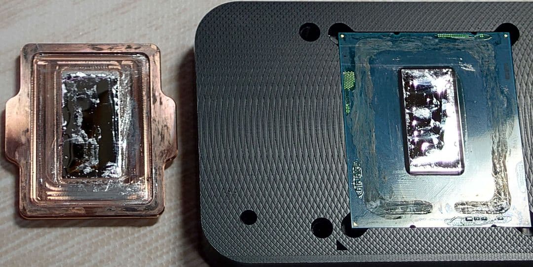 【液体金属+銅IHS、動作確認済】Intel Core i9-14900K