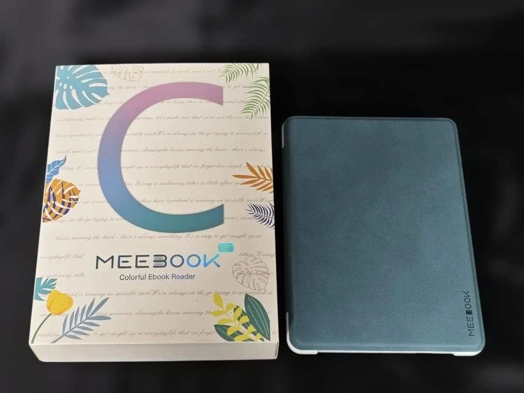 MEEBOOK M6C｜電子書籍リーダー