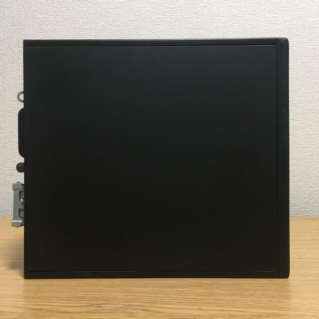 HP ProDesk Win11 快速i3 8G 新品SSD 23.8'モニター