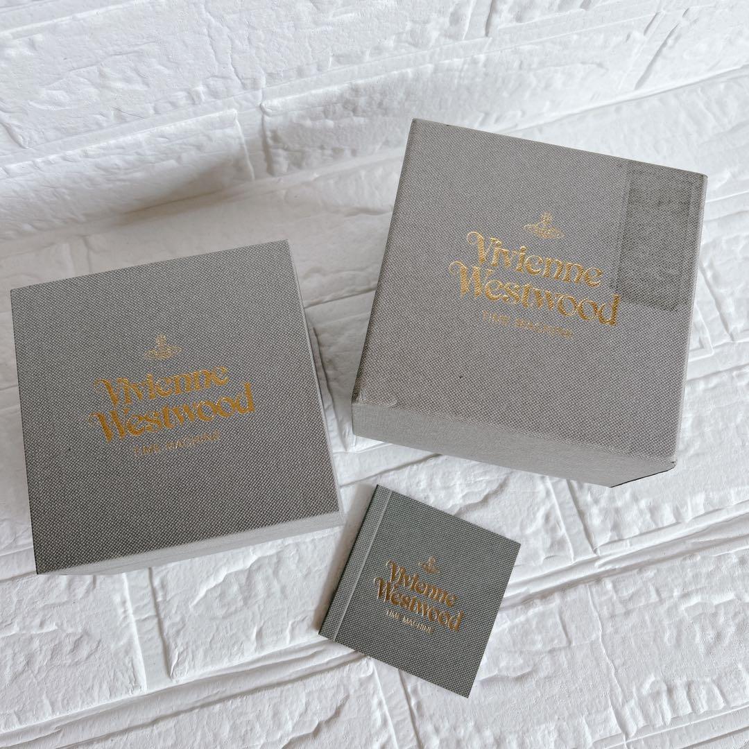 ヴィヴィアン ウェストウッド クレイジーベア 腕時計 希少未使用級 ブルーアイ