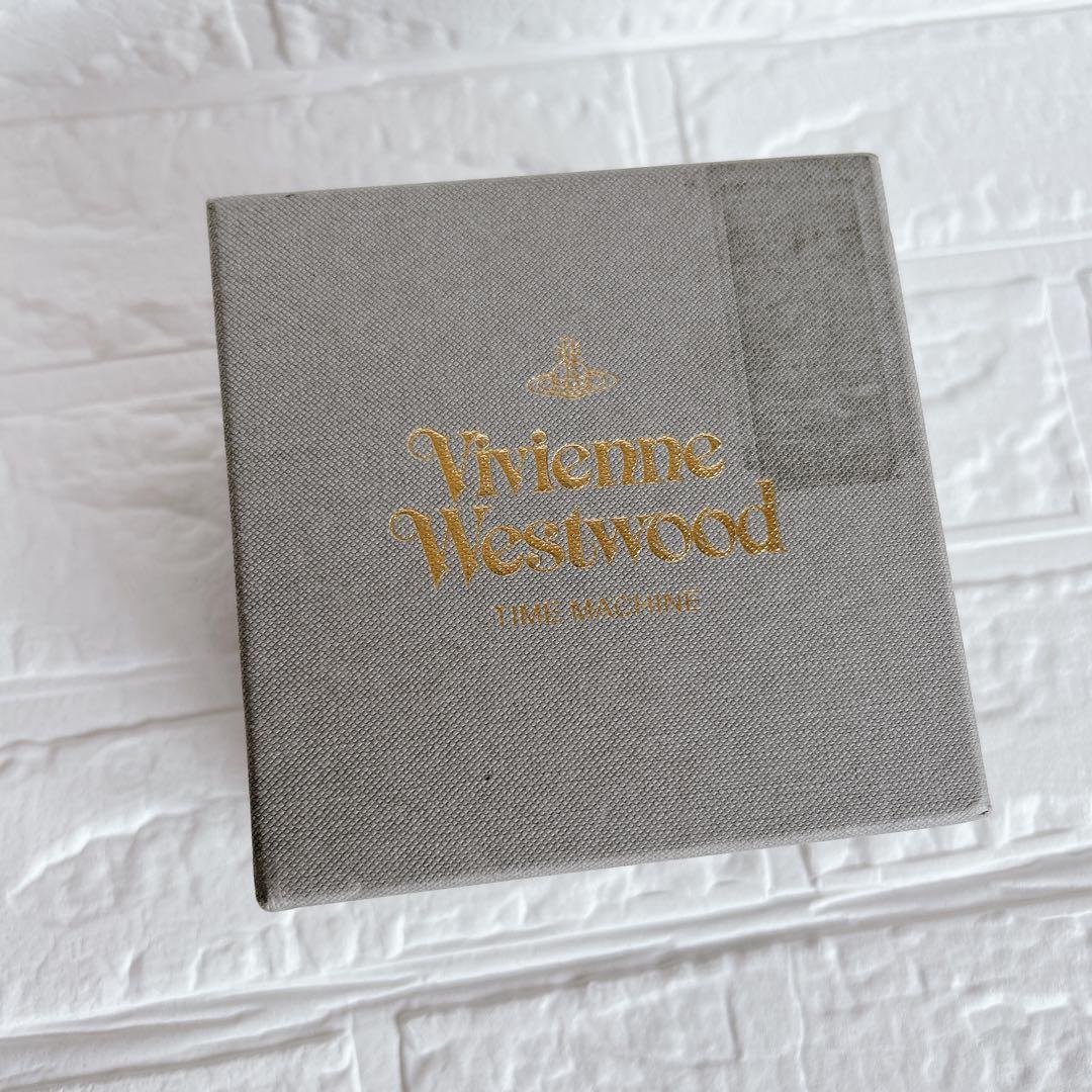 ヴィヴィアン ウェストウッド クレイジーベア 腕時計 希少未使用級 ブルーアイ