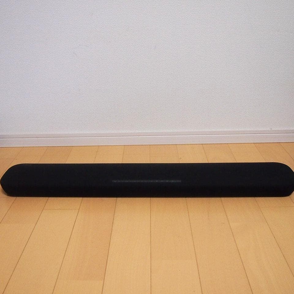 YAMAHA ヤマハ YAS-109 サウンドバー 2019年