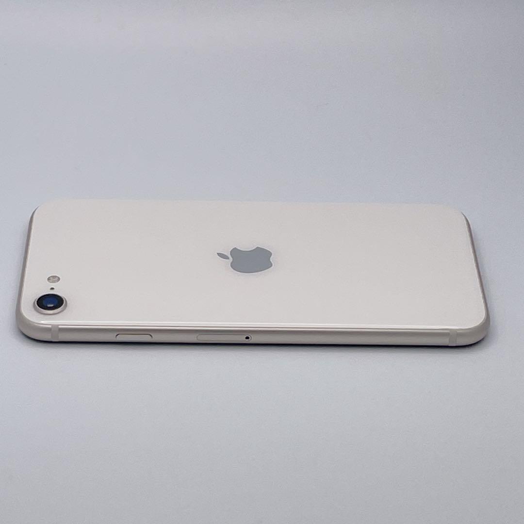 【美品】iPhone SE 第3世代 バッテリー100% 64GB SIMフリー
