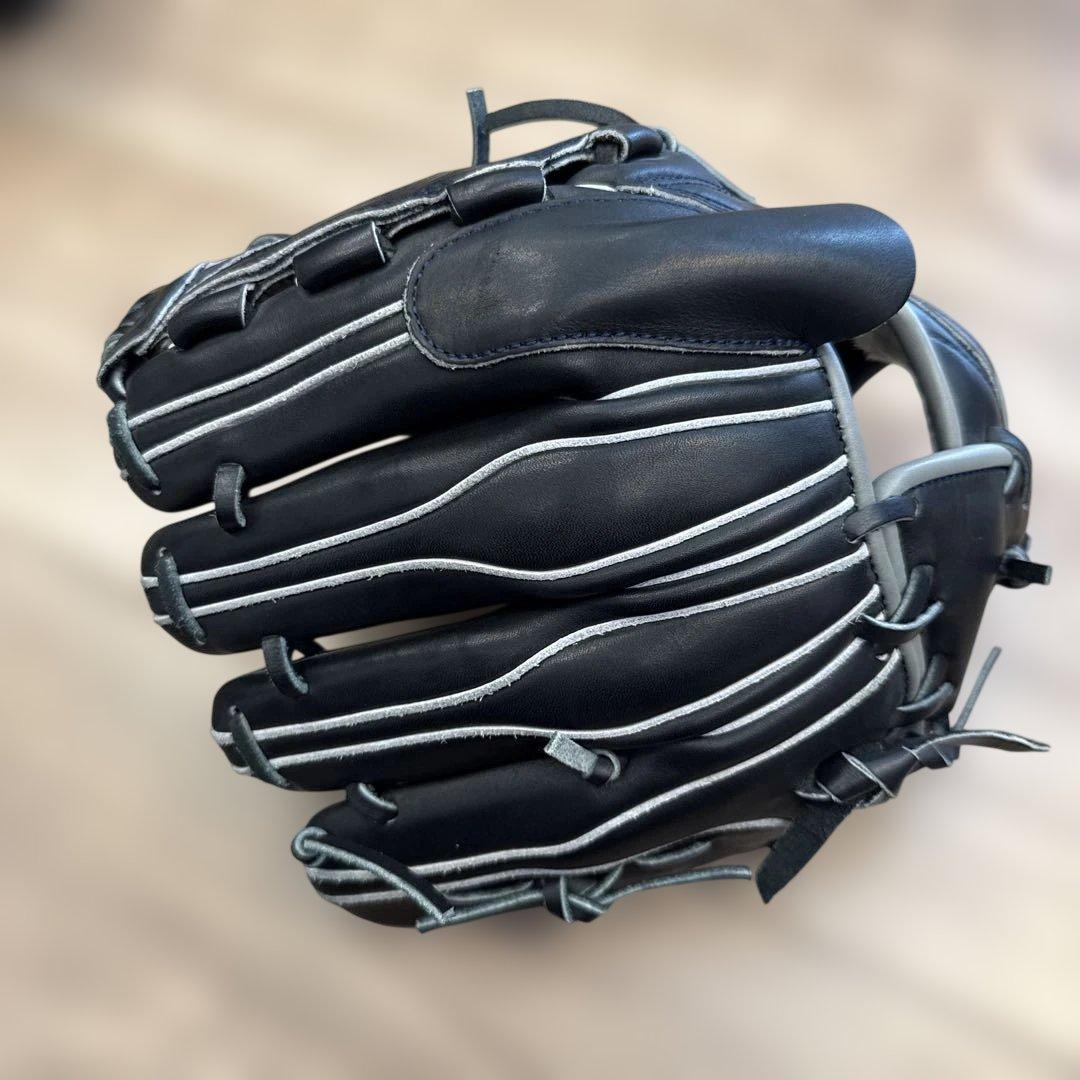 ゴールドステージ　アシックス　少年軟式